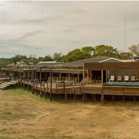 Pantanal - Pousada Sia Mariana Barao de Melgaco Luaran gambar