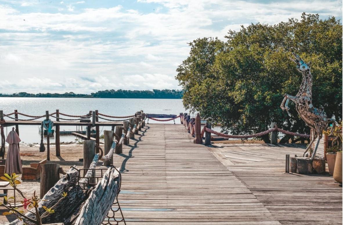 Pantanal - Pousada Sia Mariana Barao de Melgaco Luaran gambar