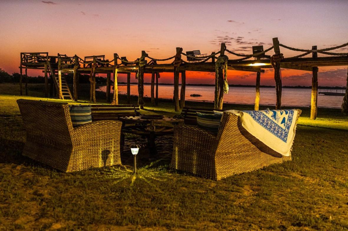 Pantanal - Pousada Sia Mariana Barao de Melgaco Luaran gambar