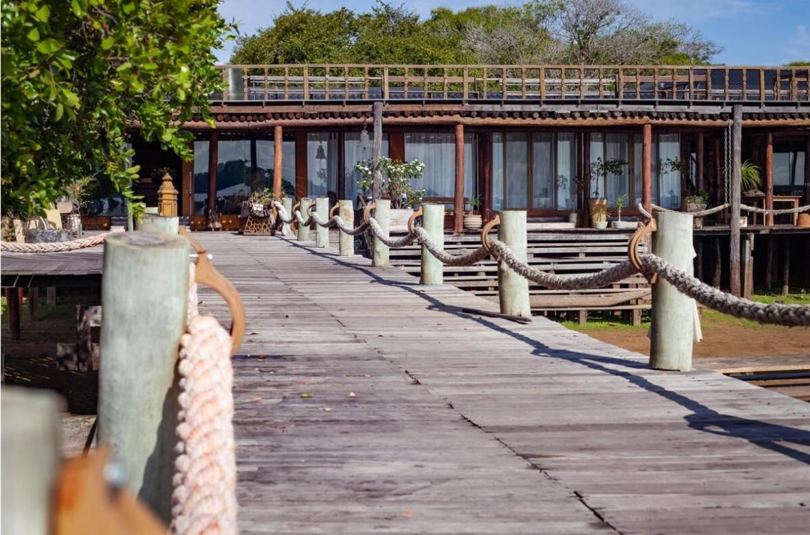 Pantanal - Pousada Sia Mariana Barao de Melgaco Luaran gambar
