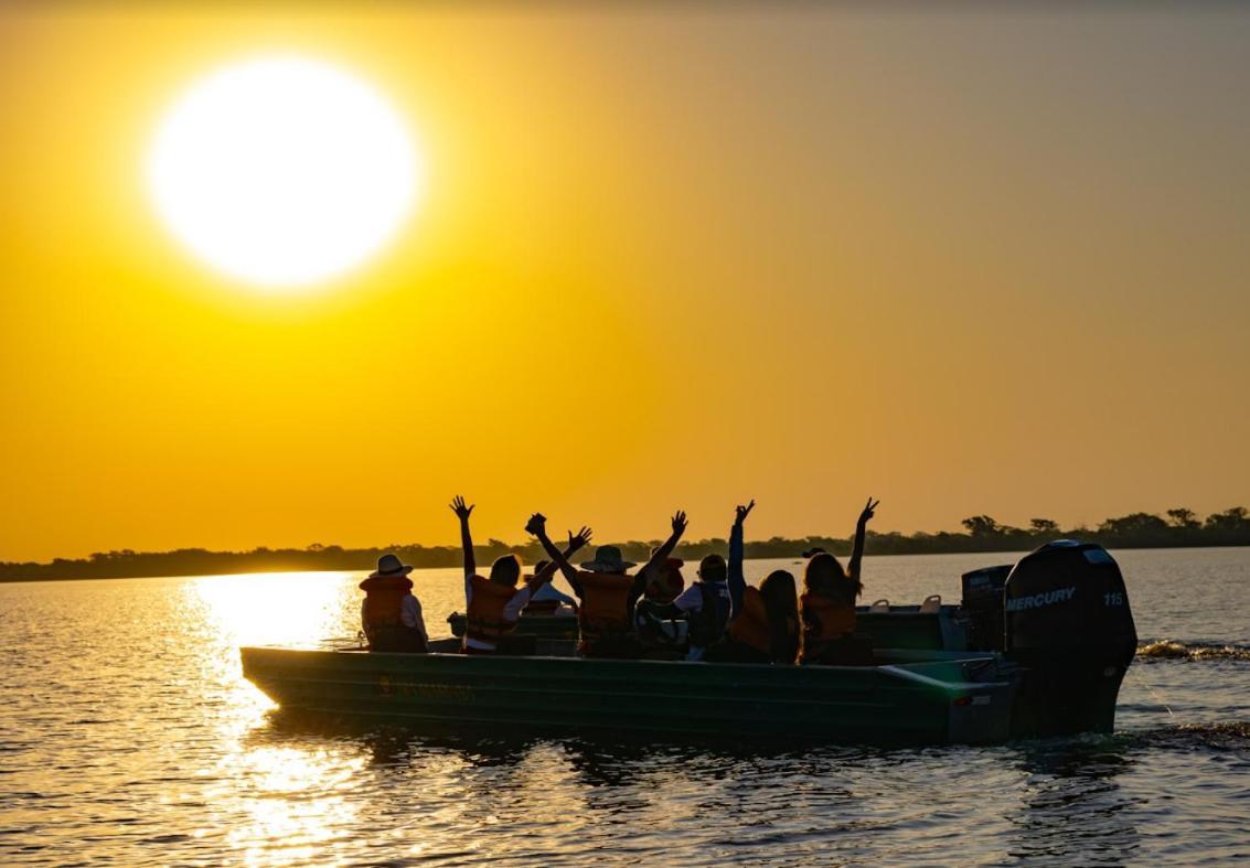 Pantanal - Pousada Sia Mariana Barao de Melgaco Luaran gambar