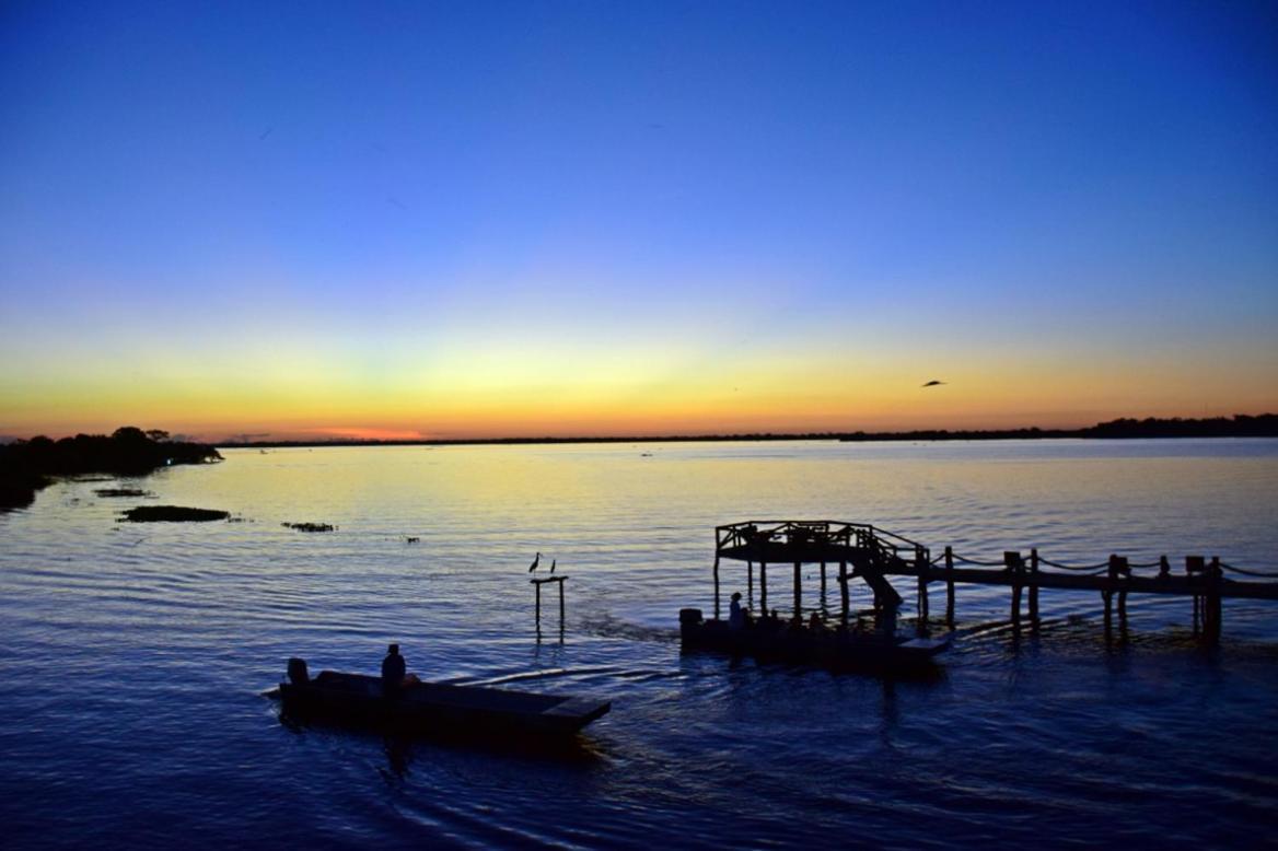Pantanal - Pousada Sia Mariana Barao de Melgaco Luaran gambar